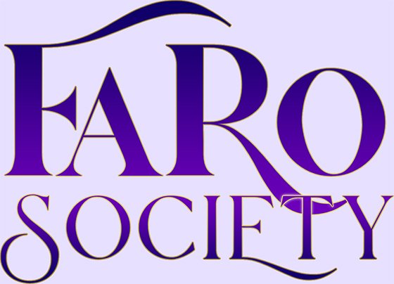 FaRo Society logo FaRo Society logo