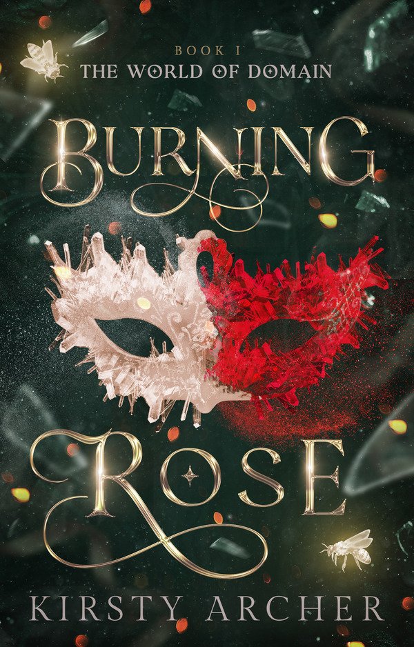 Burning Rose