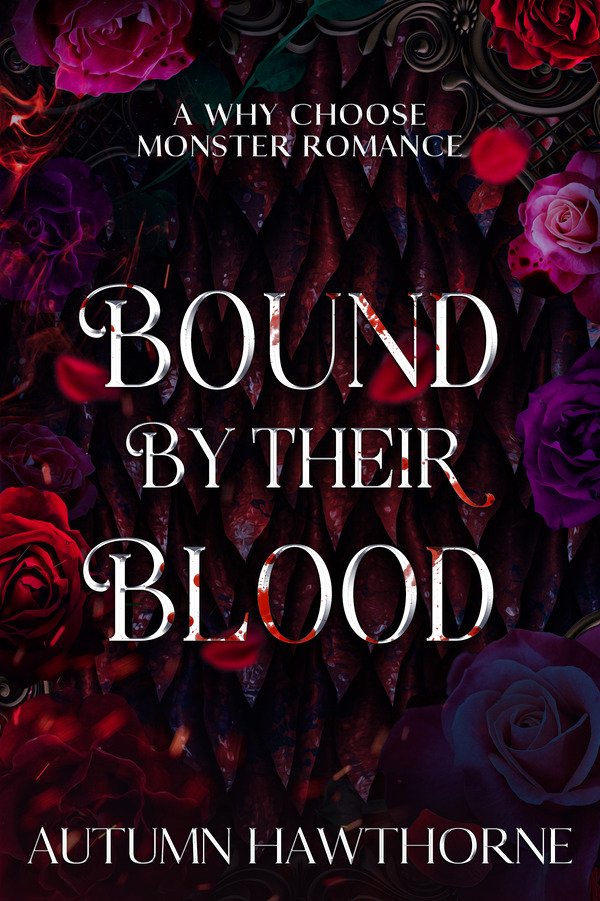 Cover of Bound by Their Blood Cover of Bound by Their Blood