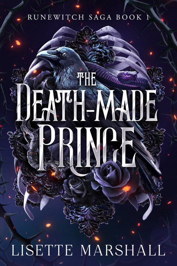 Cover of The Death-Made Prince