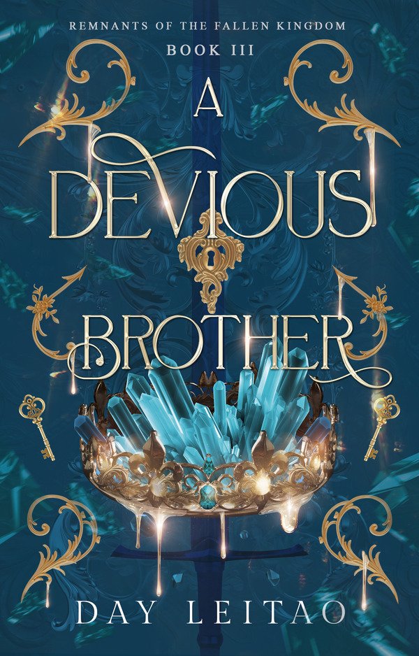 Cover of A Devious Brother
