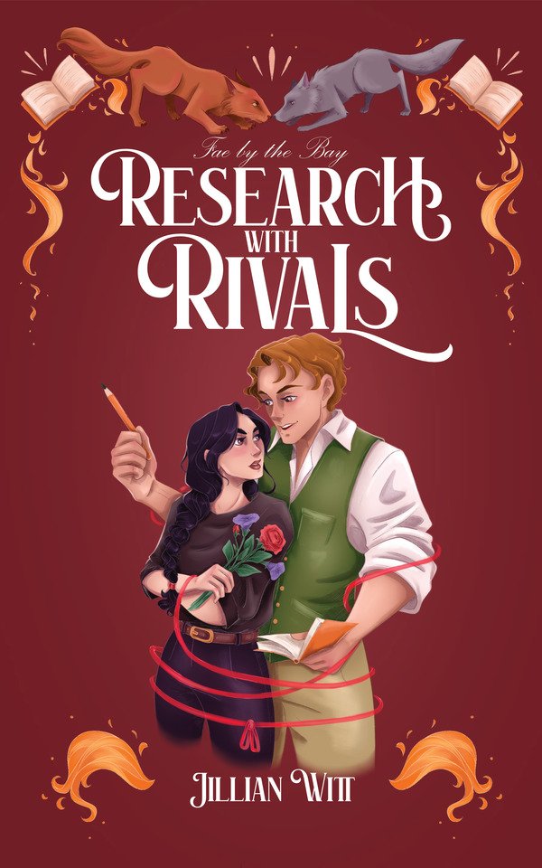 Cover of Research With Rivals