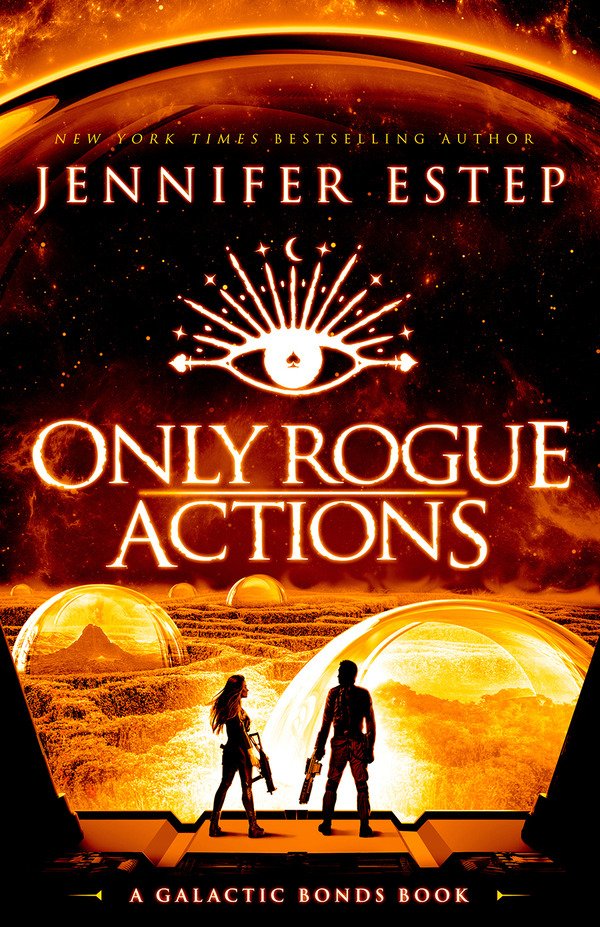 Cover of Only Rogue Actions