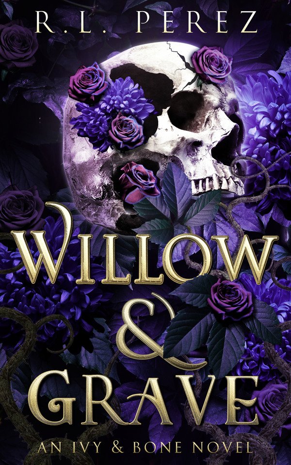 Cover of Willow & Grave